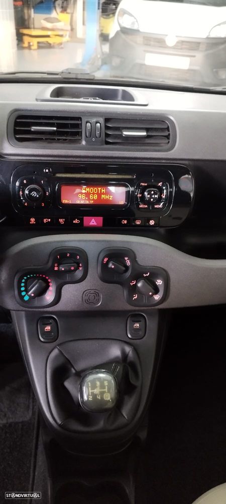Fiat Panda 1.3 16V Multijet Dynamic - 10