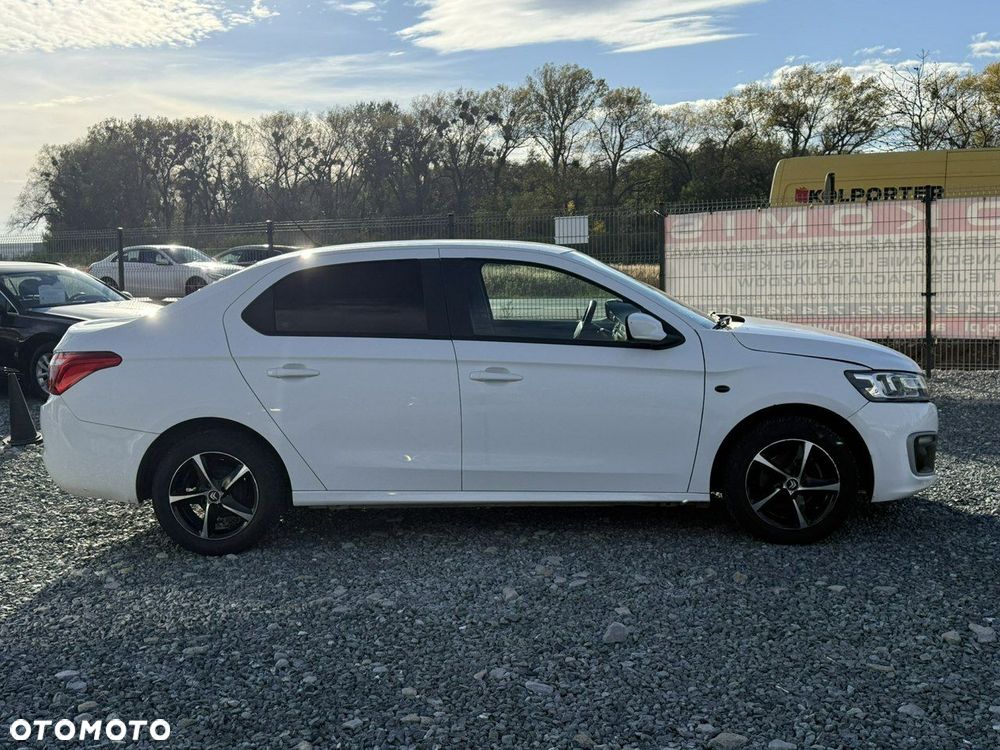 Citroën C-Elysée 1.2 PureTech GPF Live - 10