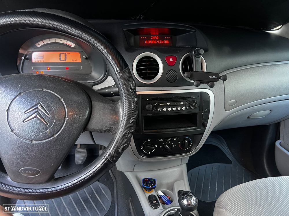 Citroën C3 1.4 HDi 16V Exclusive - 7