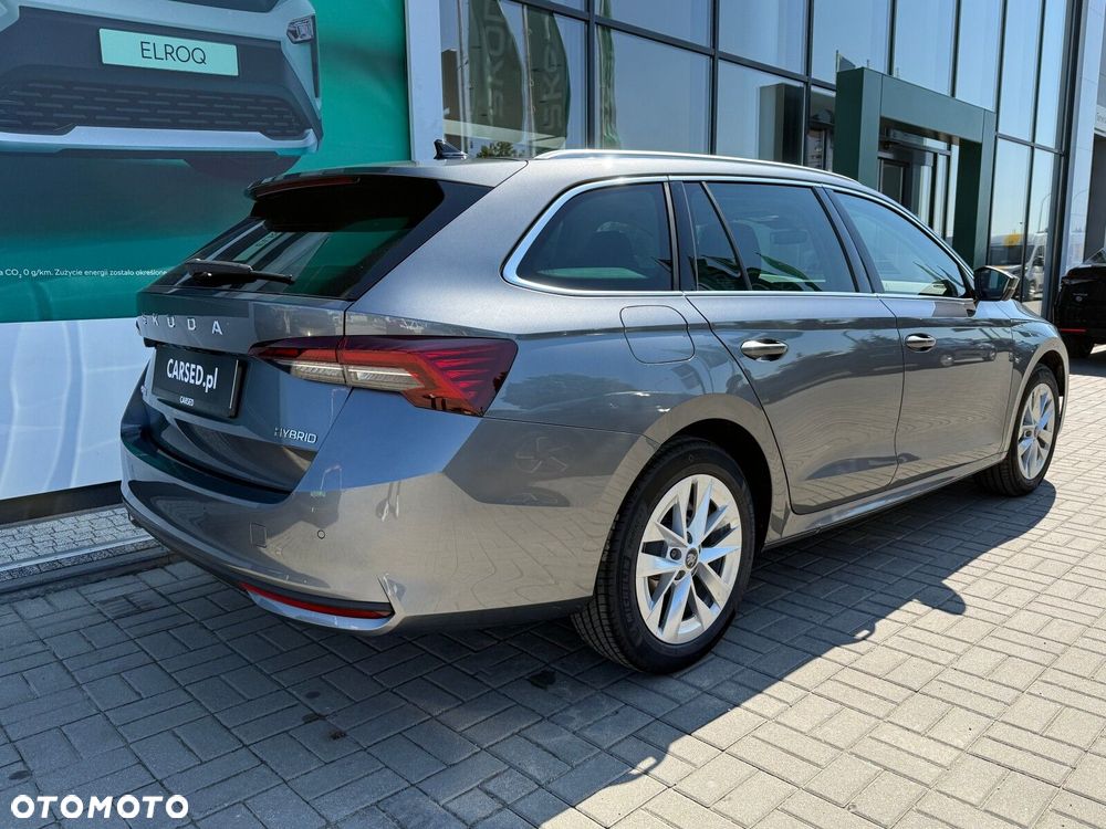 Skoda Octavia - 5