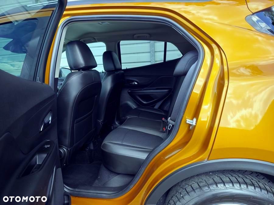 Opel Mokka 1.4 Turbo Automatik Color Innovation - 18