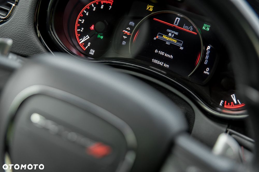 Dodge Durango 5.7 R/T - 22