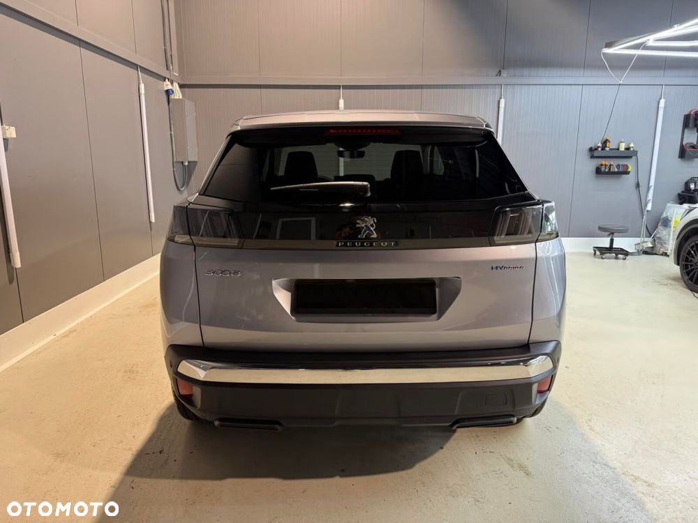 Peugeot 3008 1.6 PureTech Hybrid4 PHEV Allure Pack S&S EAT8 - 8