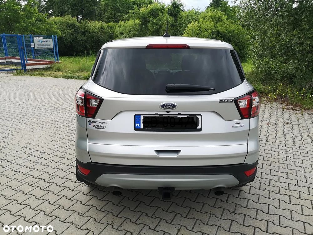 Ford Kuga 1.5 EcoBoost 4WD Titanium Plus - 12
