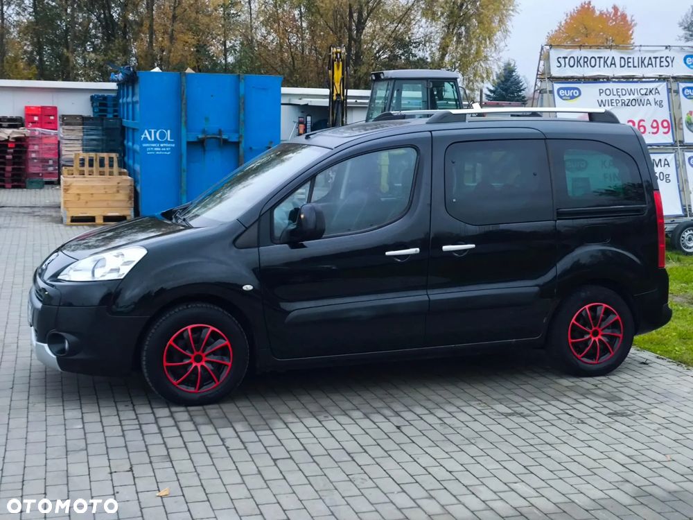 Peugeot Partner