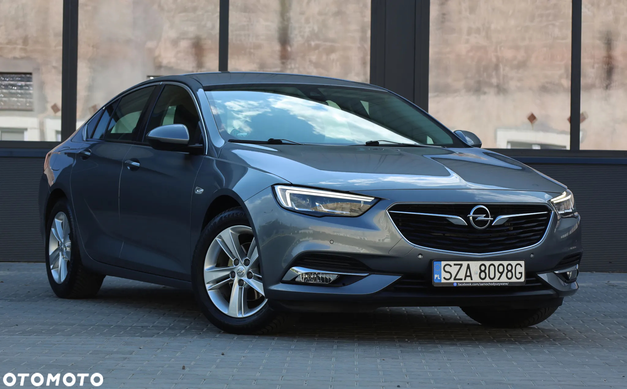 Opel Insignia 1.5 T Elite S&S - 2