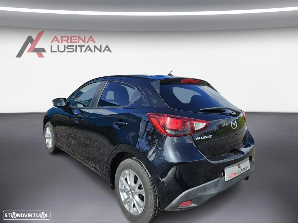 Mazda 2 1.5 Sky.Evolve Navi - 10