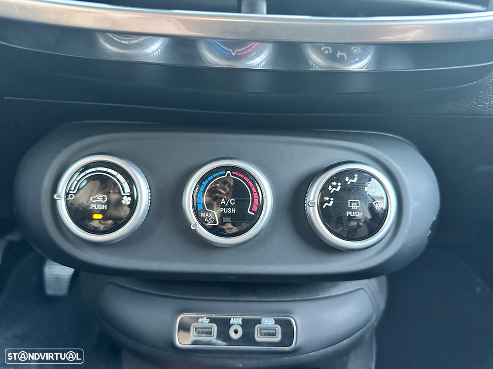 Fiat 500X 1.3 MJ City Cross S&S - 10