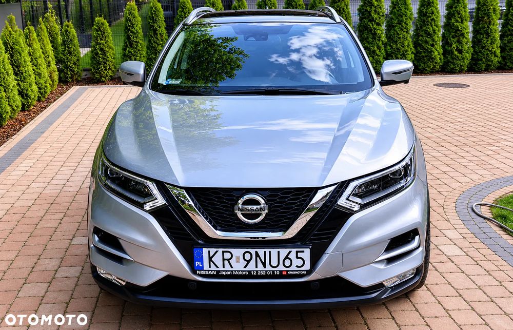 Nissan Qashqai 1.3 DIG-T N-Connecta - 2