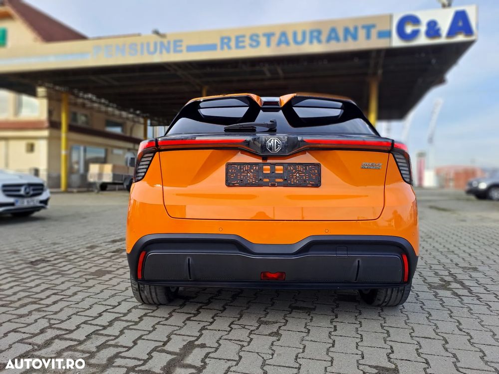 MG MG4 EV 64 kWh Exclusive - 5