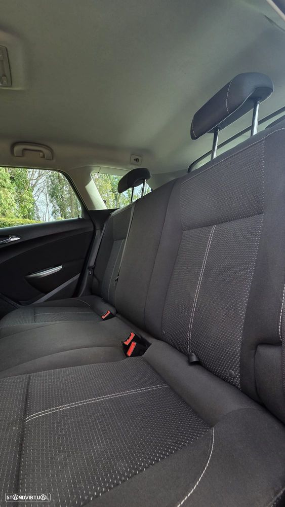 Opel Astra Sports Tourer 1.7 CDTI DPF ecoFLEX S&S 105g 150 Anos - 8