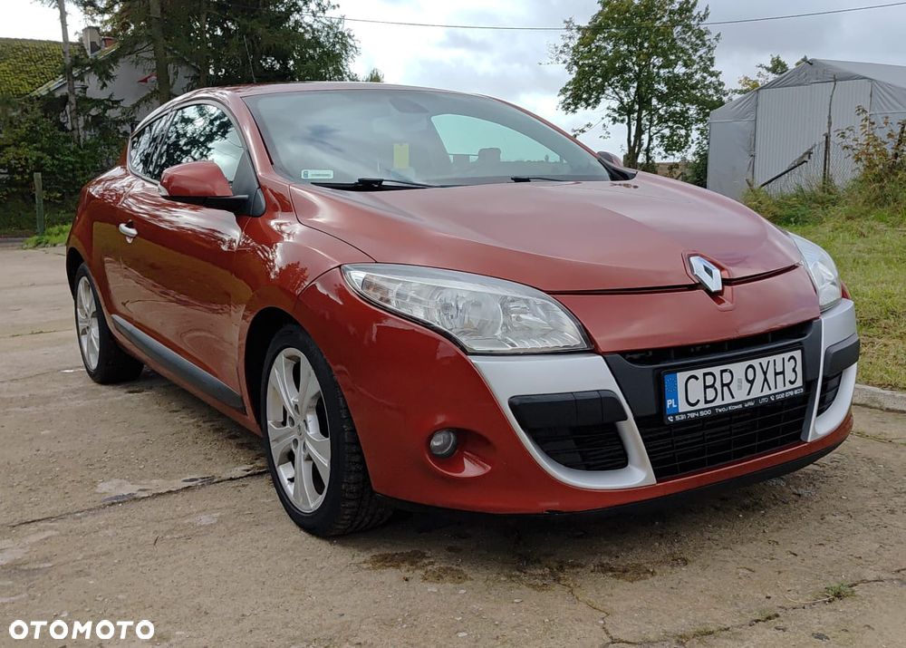 Renault Megane - 2