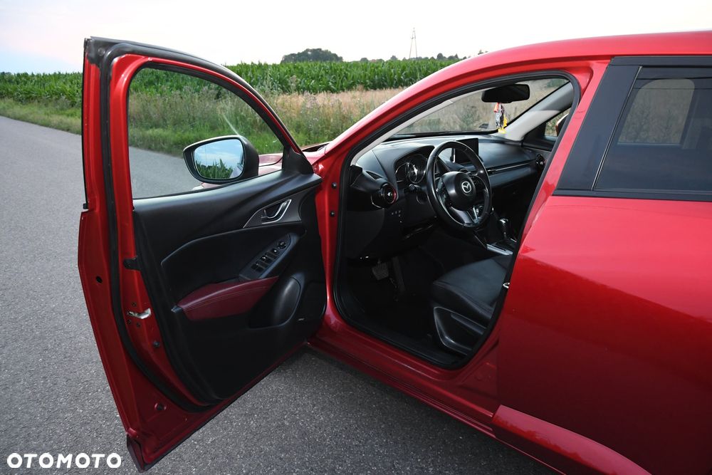 Mazda CX-3 2.0 Skymotion - 5