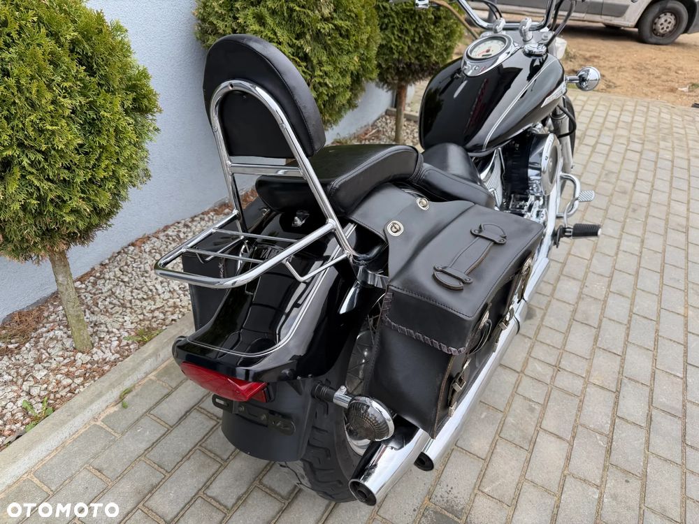 Yamaha V Star - 39