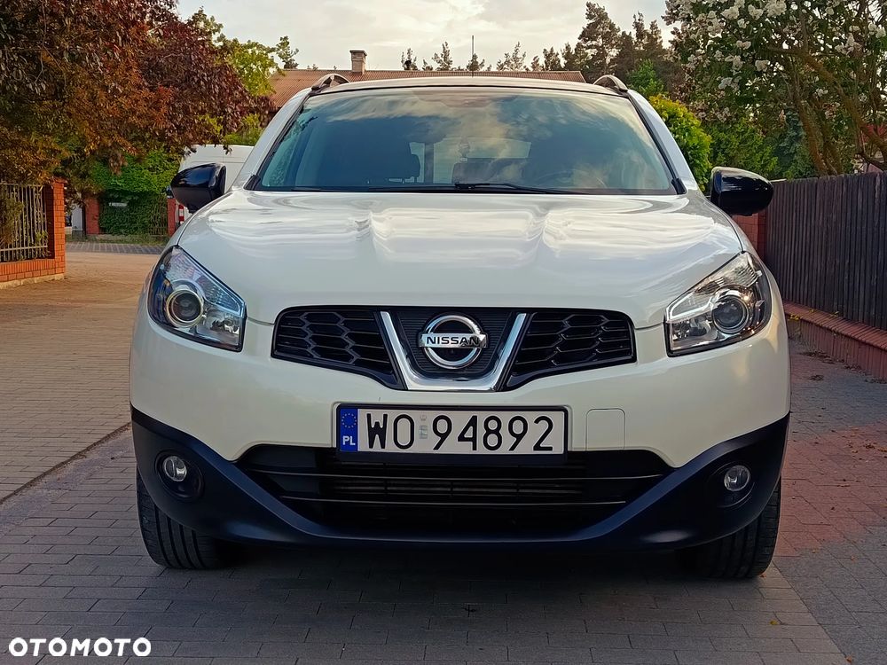 Nissan Qashqai 1.5 dCi Tekna+ - 9