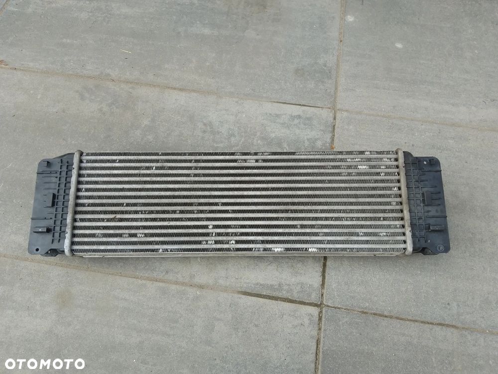 SPRINTER CHŁODNICA INTERCOOLER A9075011600 - 3