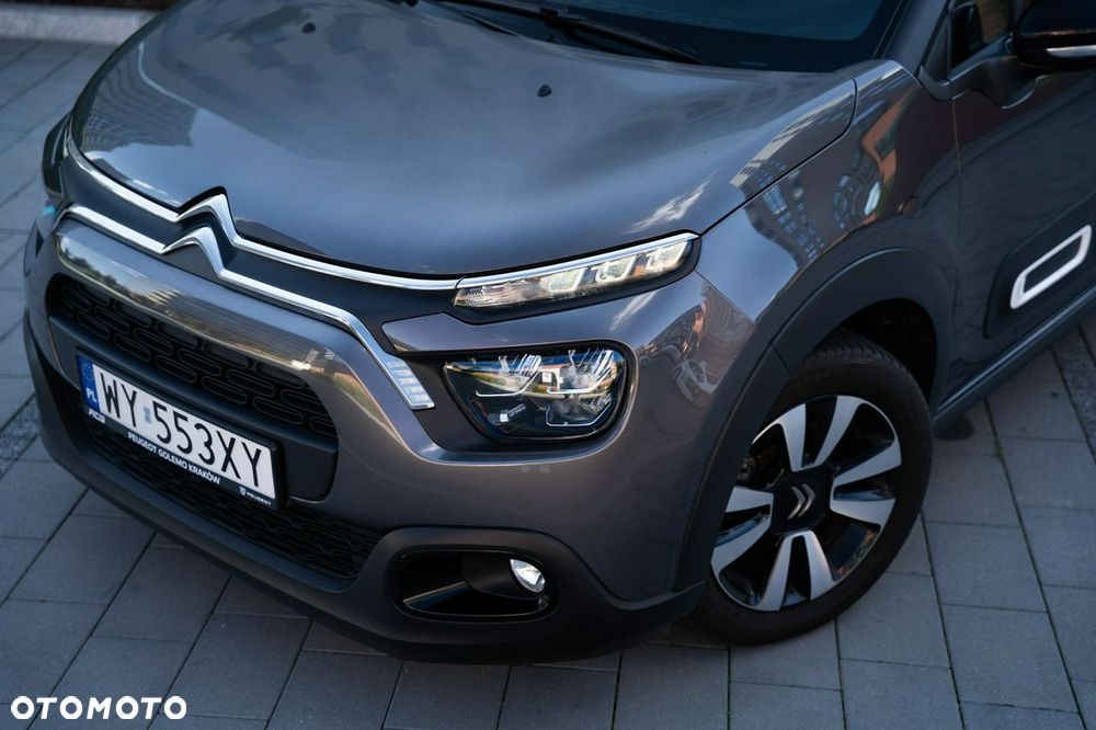 Citroën C3 1.2 PureTech Shine EAT6 - 33