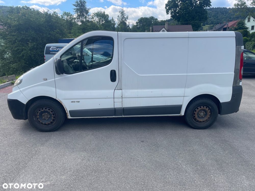 Renault Trafic - 2