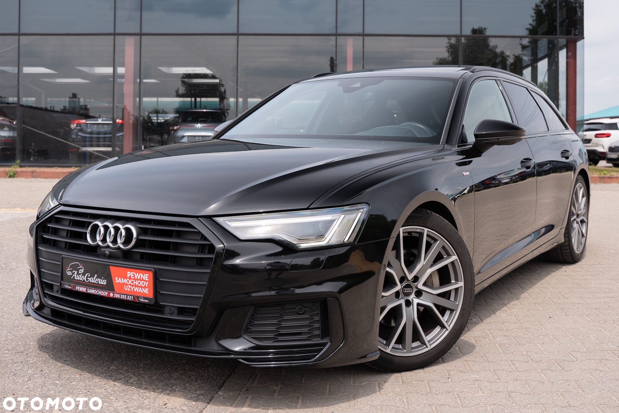 Audi A6 - 3