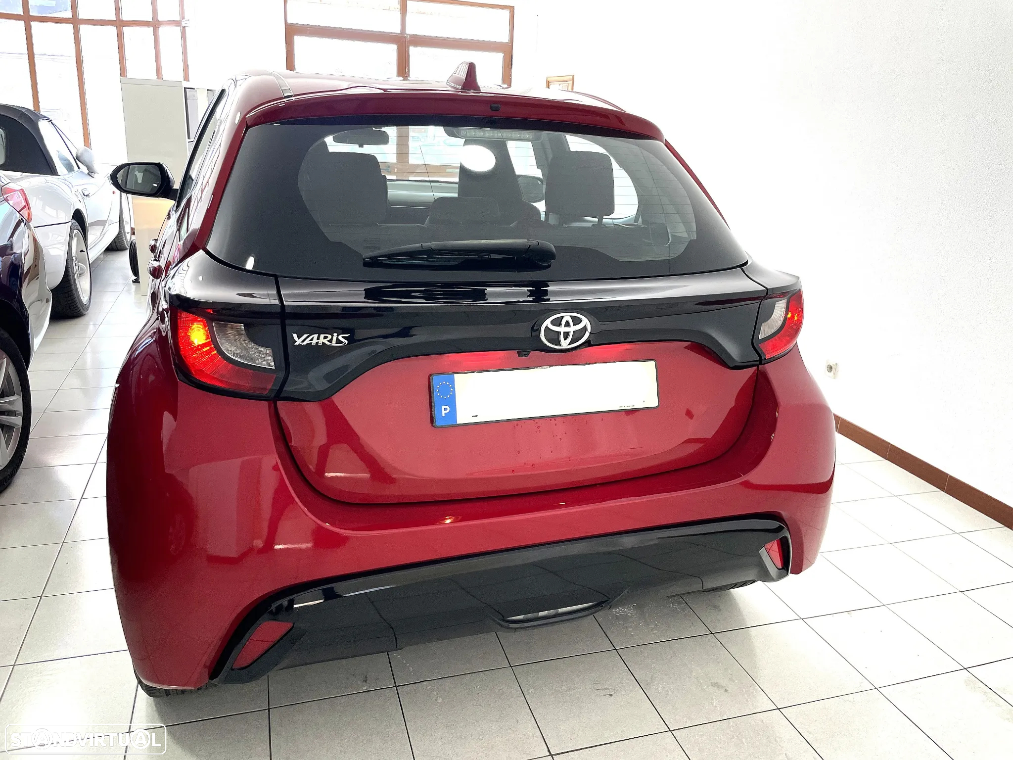 Toyota Yaris 1.0 VVT-i Comfort Plus - 16