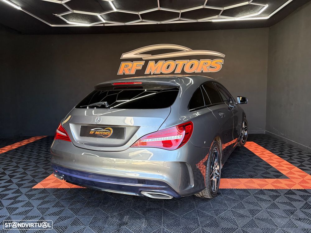 Mercedes-Benz CLA 200 d 7G-DCT AMG Line - 8