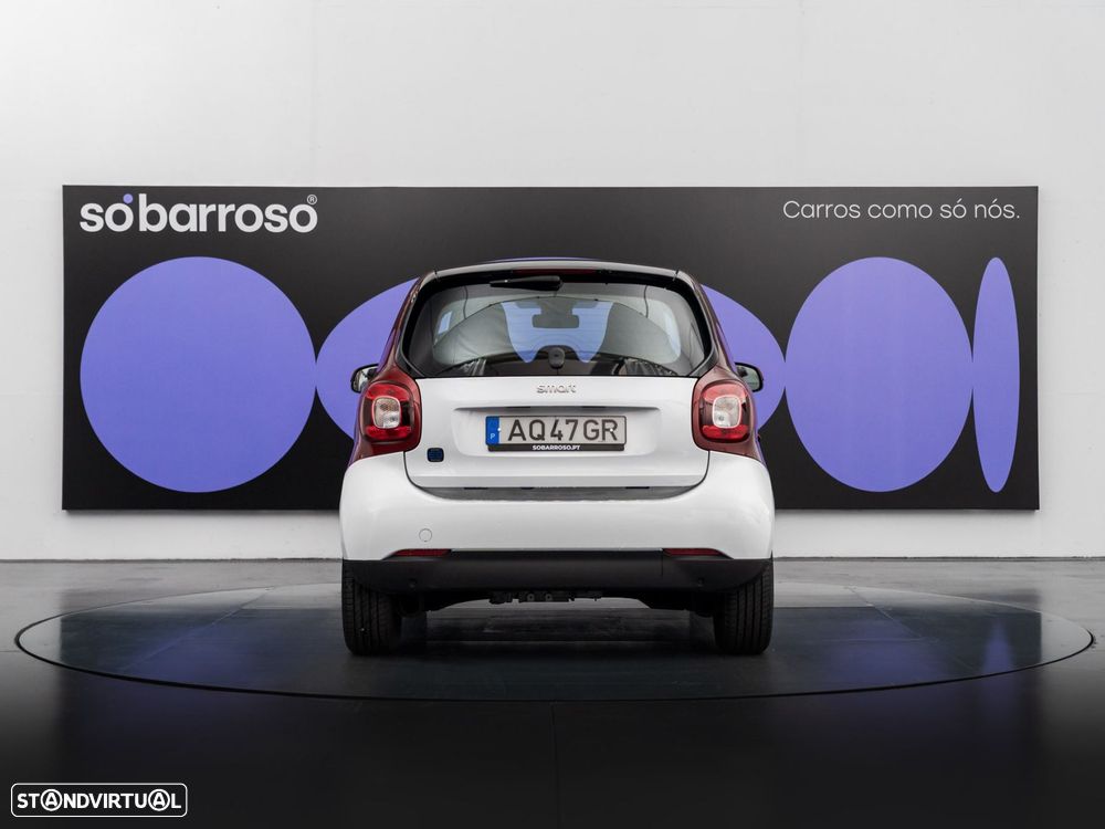 Smart ForTwo Coupé Passion - 5