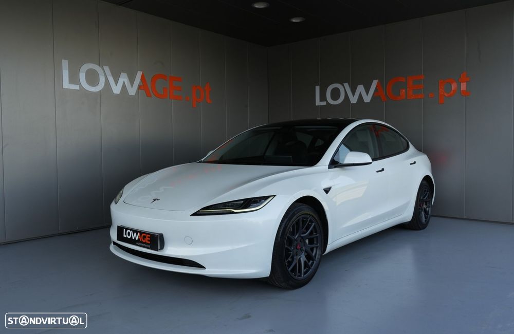 Tesla Model 3 Tração Traseira - 31
