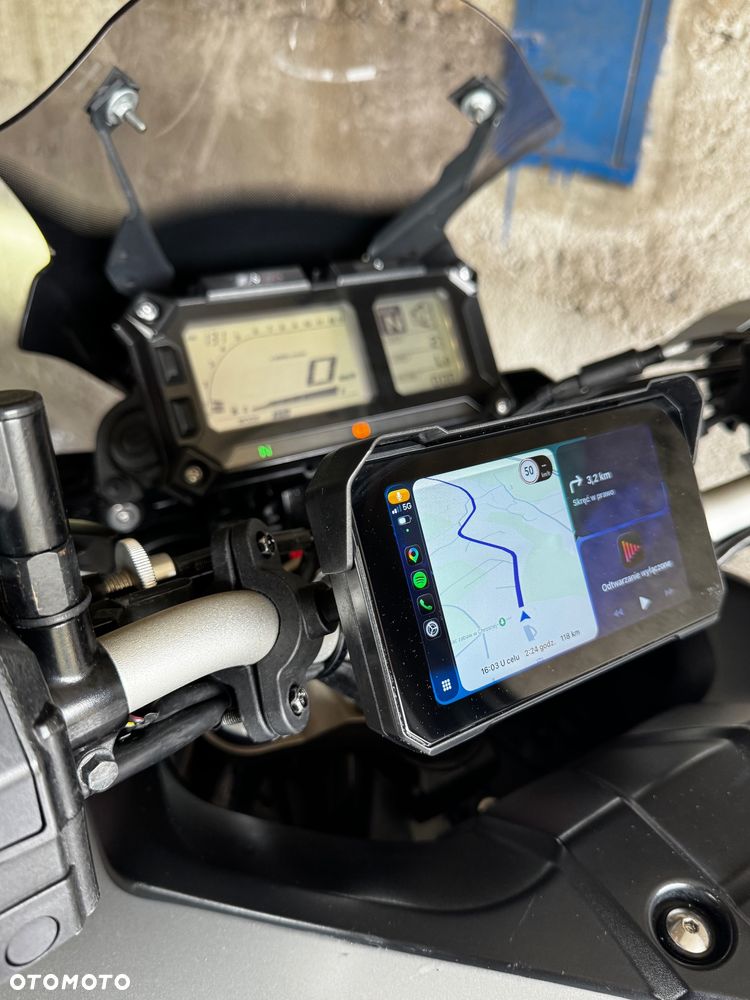 Yamaha Tracer - 8