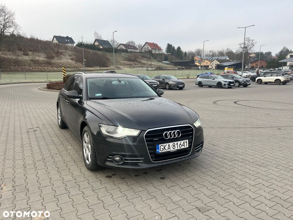 Audi A6 Avant 3.0 TDI DPF quattro S tronic - 2