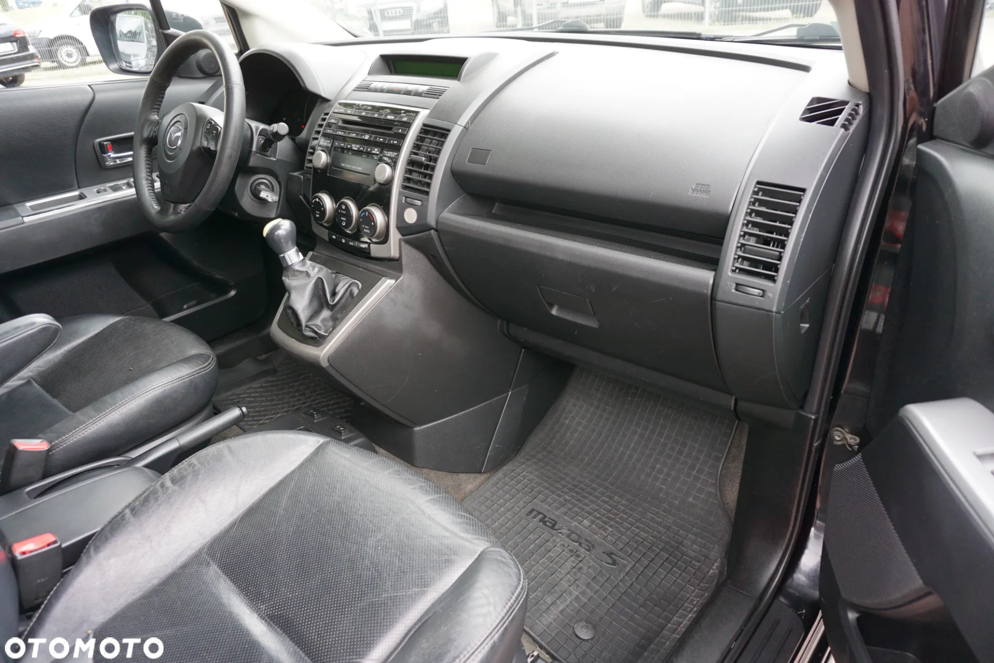 Mazda 5 2.0 CD Exclusive + - 16