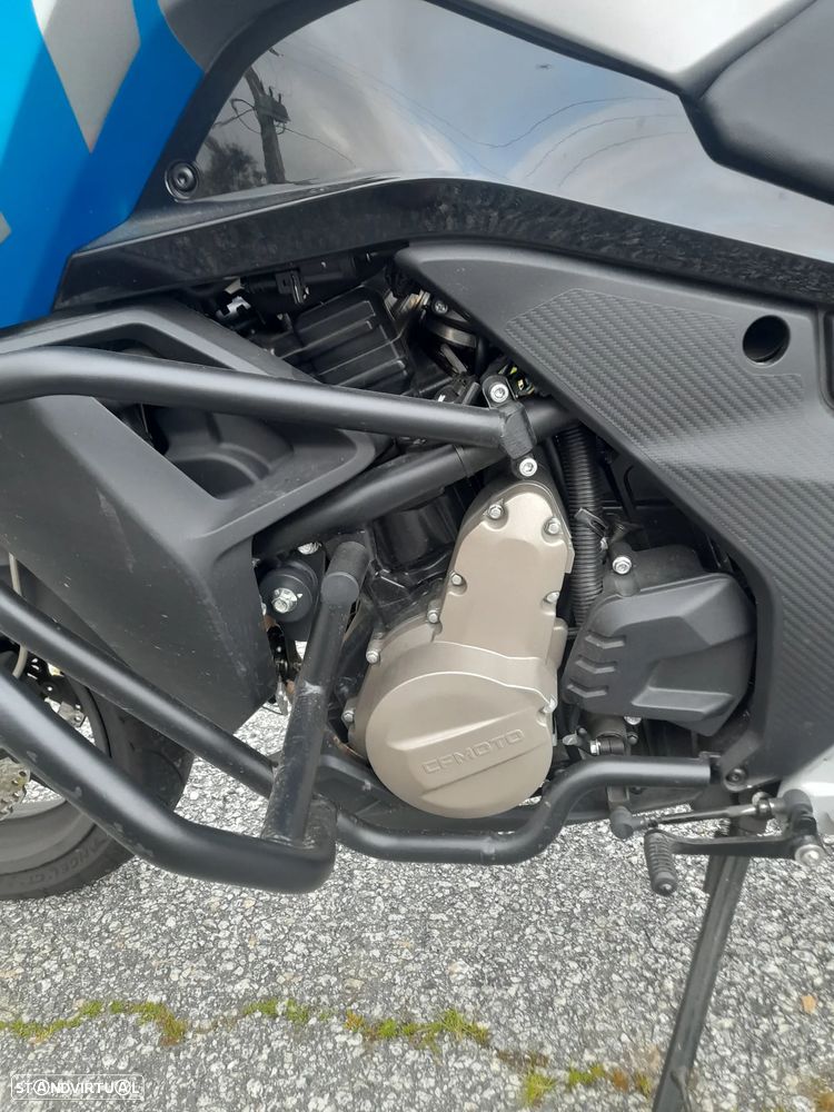 CF Moto 650MT - 7