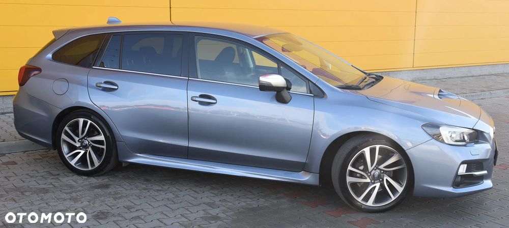 Subaru Levorg 1.6GT Sport - 4