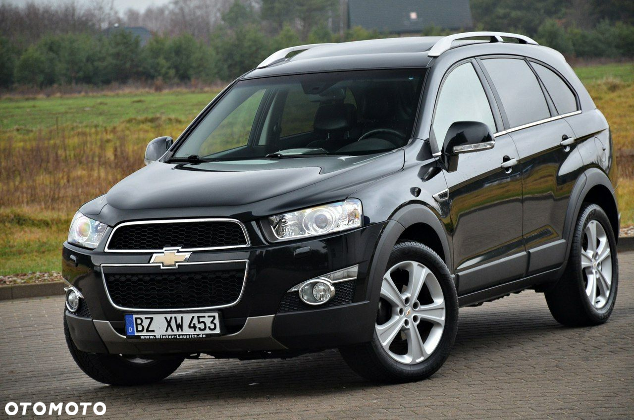 Chevrolet Captiva - 5