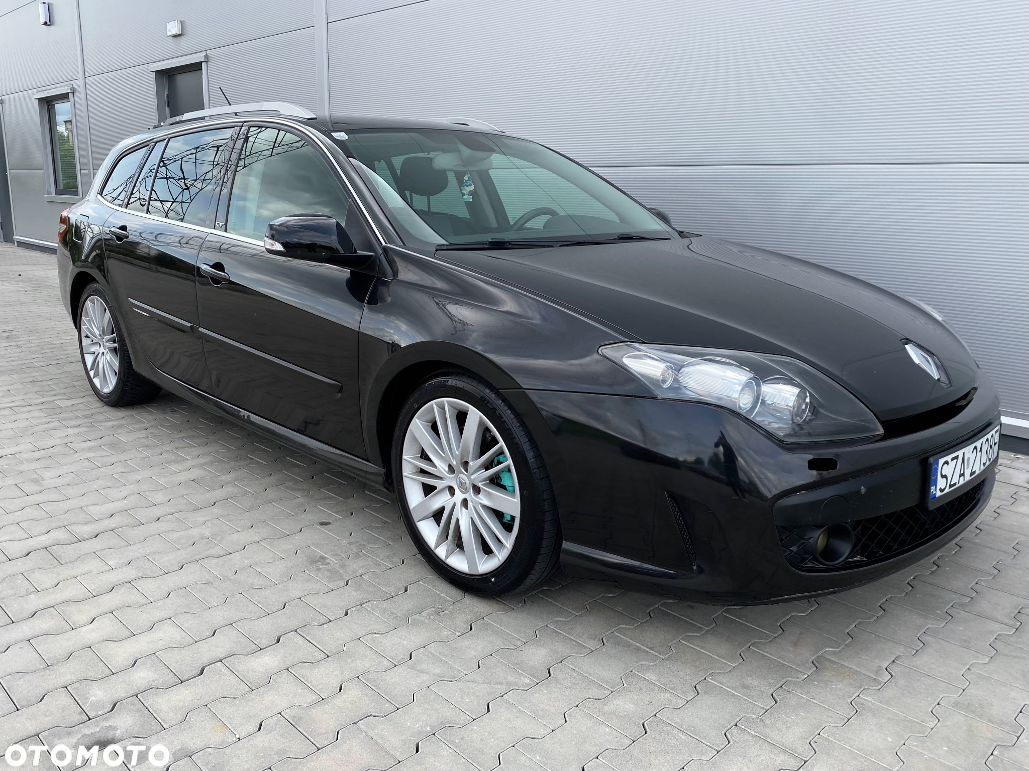 Renault Laguna 2.0 dCi GT - 13
