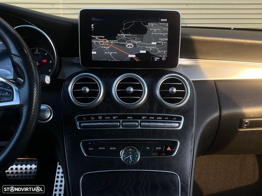 Mercedes-Benz C 220 - 20