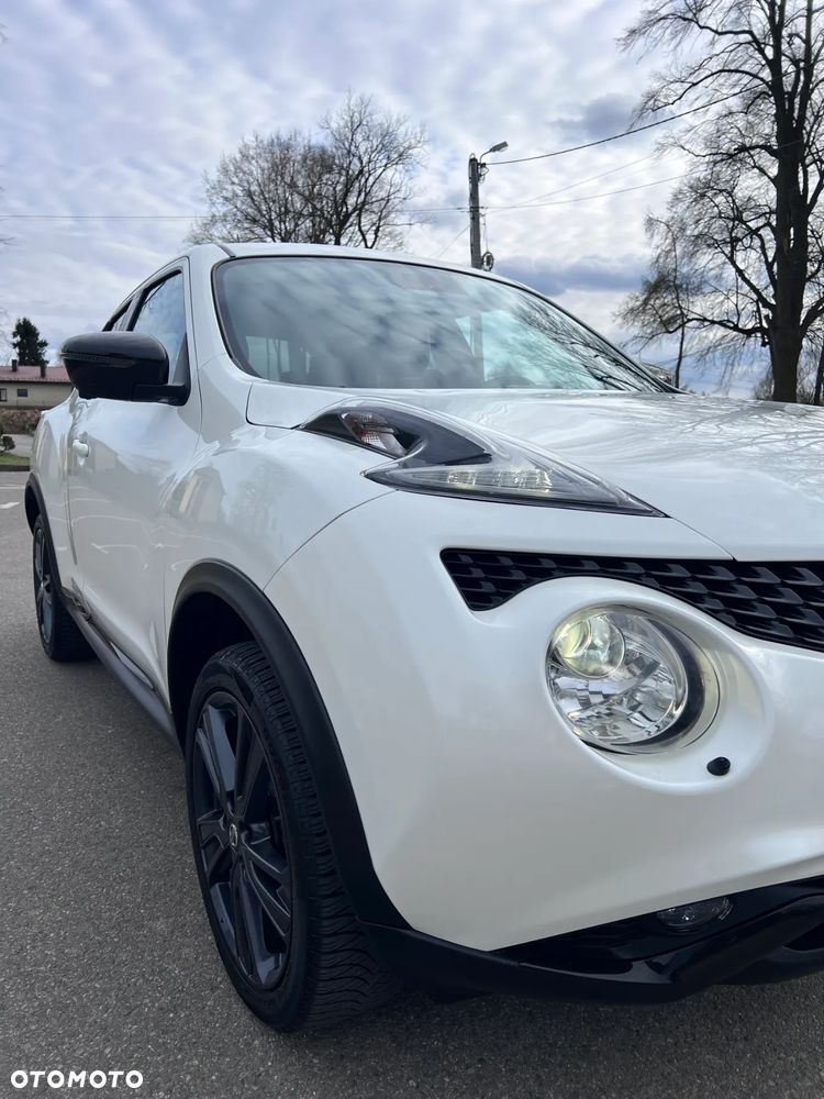 Nissan Juke 1.6 Tekna - 20
