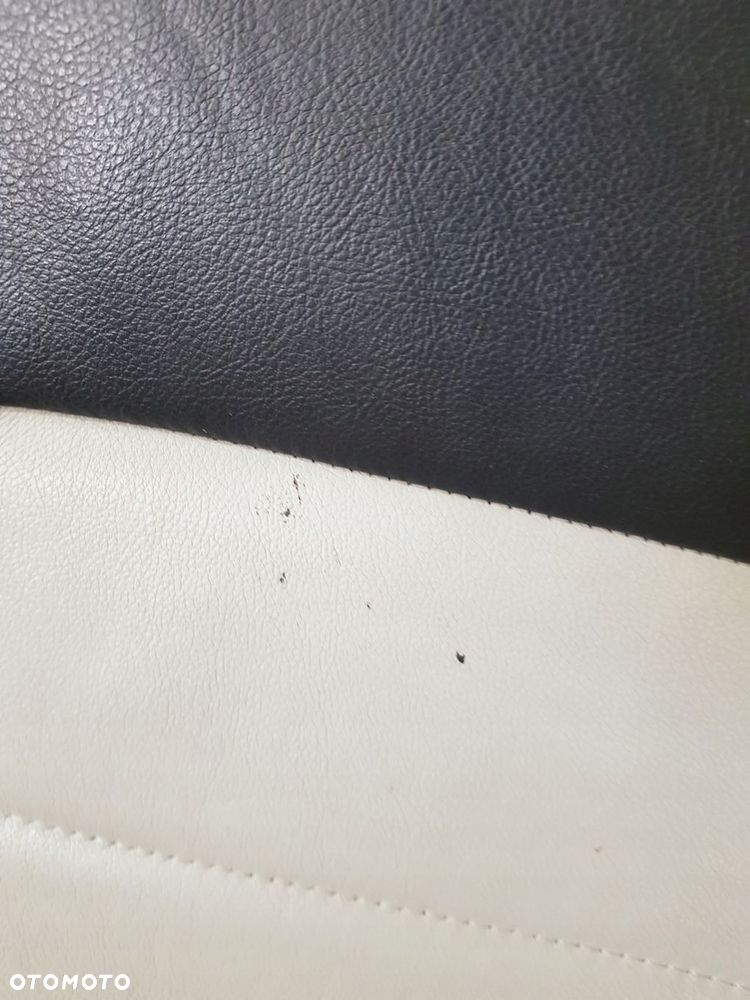 fotele kanapa skóra grzane jeep compass i 07 rok - 13