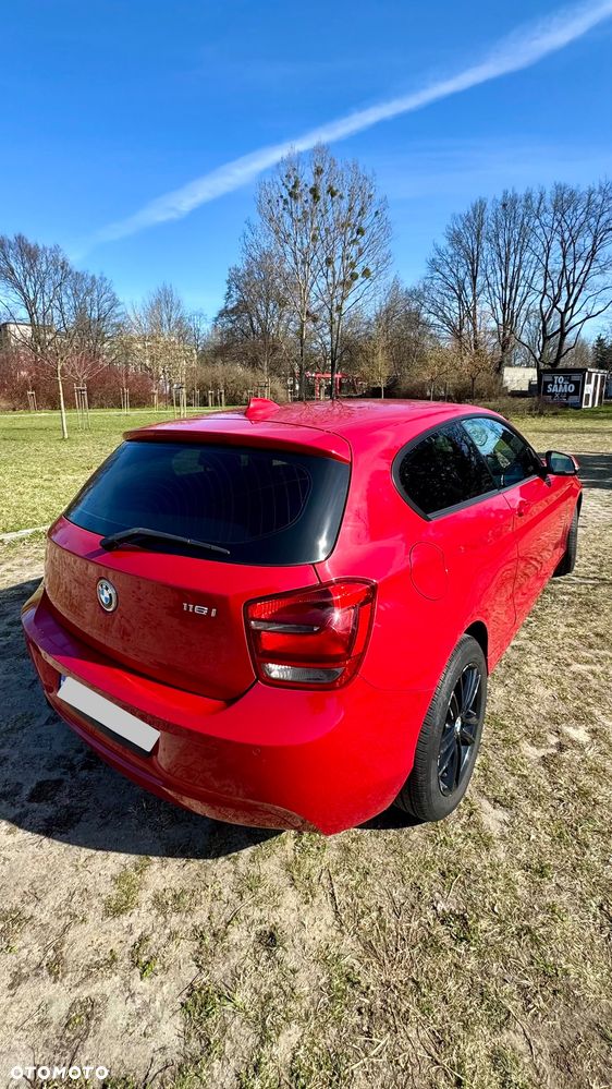 BMW Seria 1 116i - 2