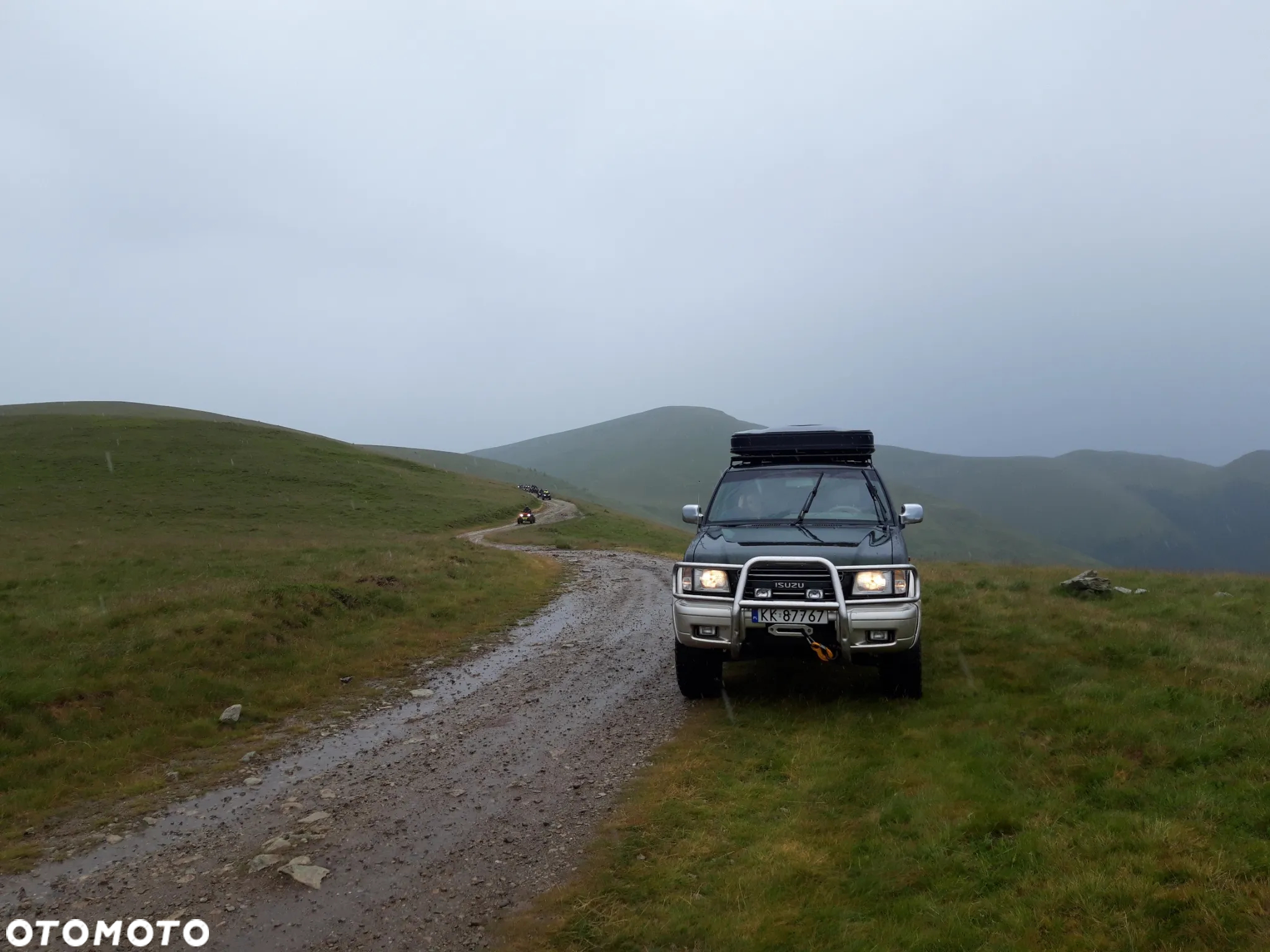 Isuzu Trooper 3.5 V6 standard - 8