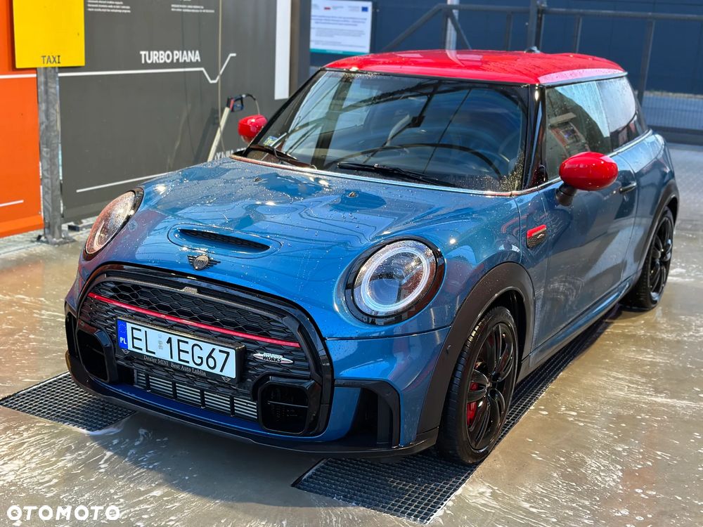 MINI John Cooper Works Copper sport - 1