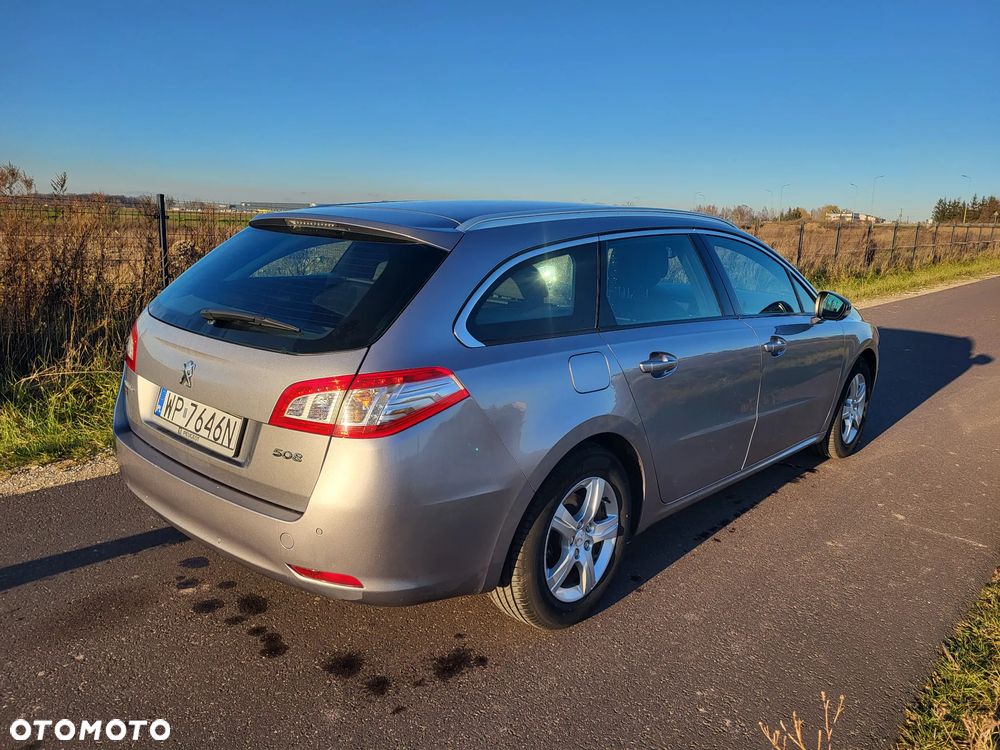 Peugeot 508 2.0 HDi Active - 3