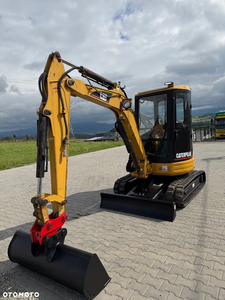 Caterpillar 303 CR - 6