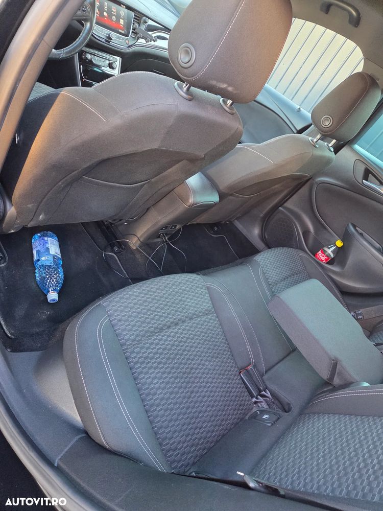 Opel Astra 1.6 BiTrb D (CDTI) Start/Stop Dynamic - 9