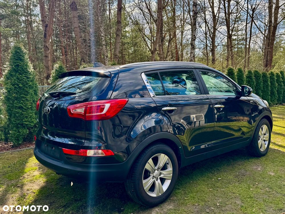 Kia Sportage 2.0 CRDI AWD Fifa World Cup Edition - 3