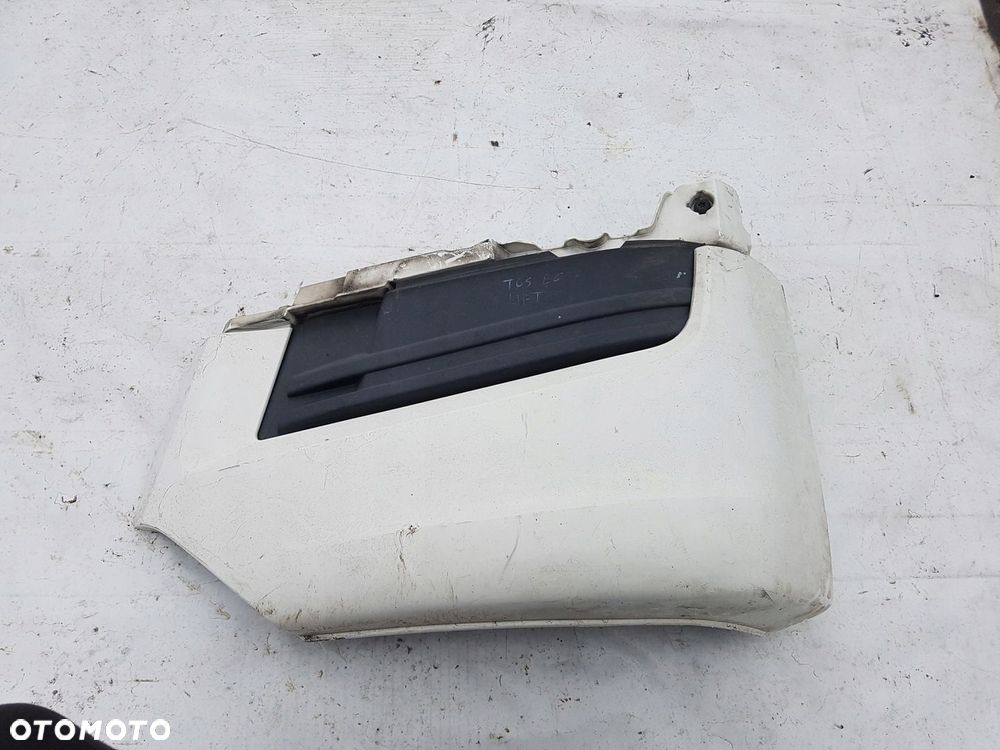 NAROŻNIK Okular HALOGENU zderzak LEWY MAN TGX TGS EURO 6 - 1