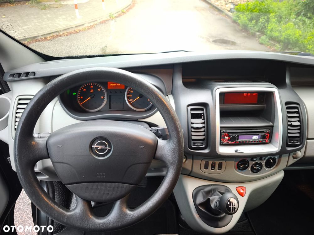 Opel Vivaro L2H1 2.9t Edition - 14