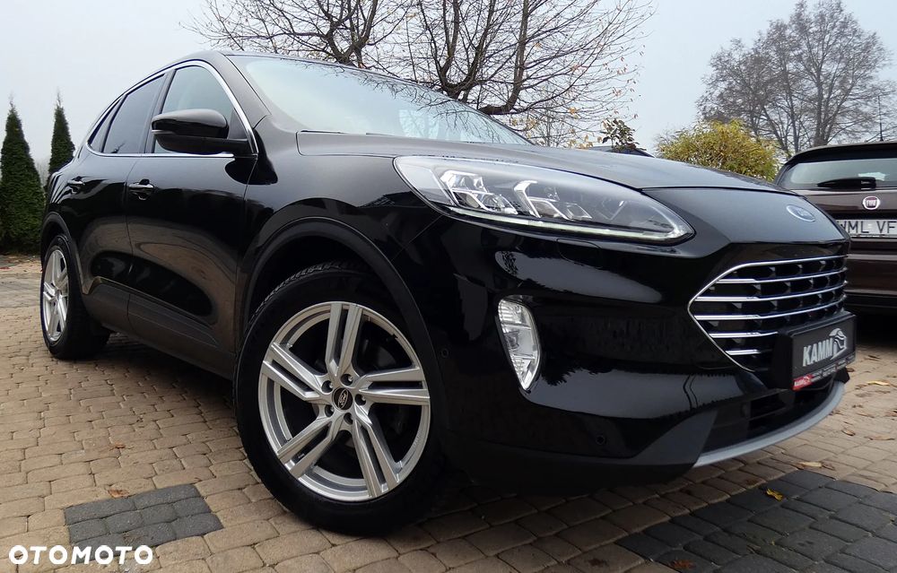 Ford Kuga 2.0 EcoBlue AWD Titanium X - 2