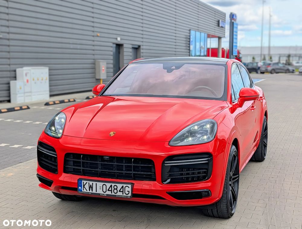 Porsche Cayenne - 9