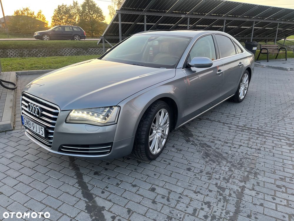 Audi A8 3.0 TDI Quattro - 5