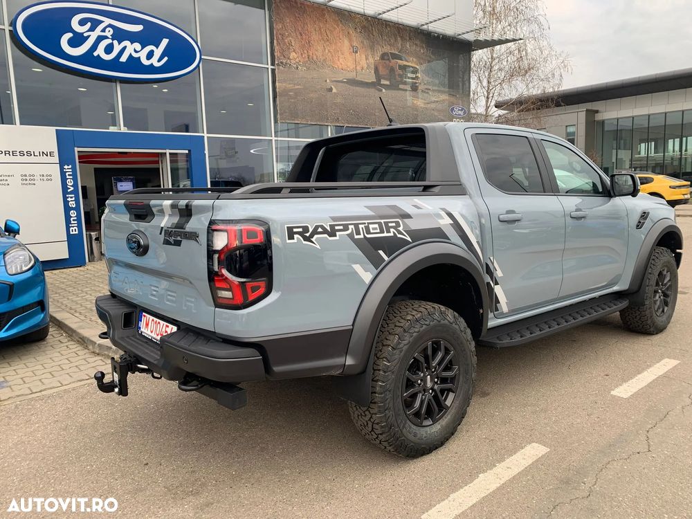 Ford Raptor - 3